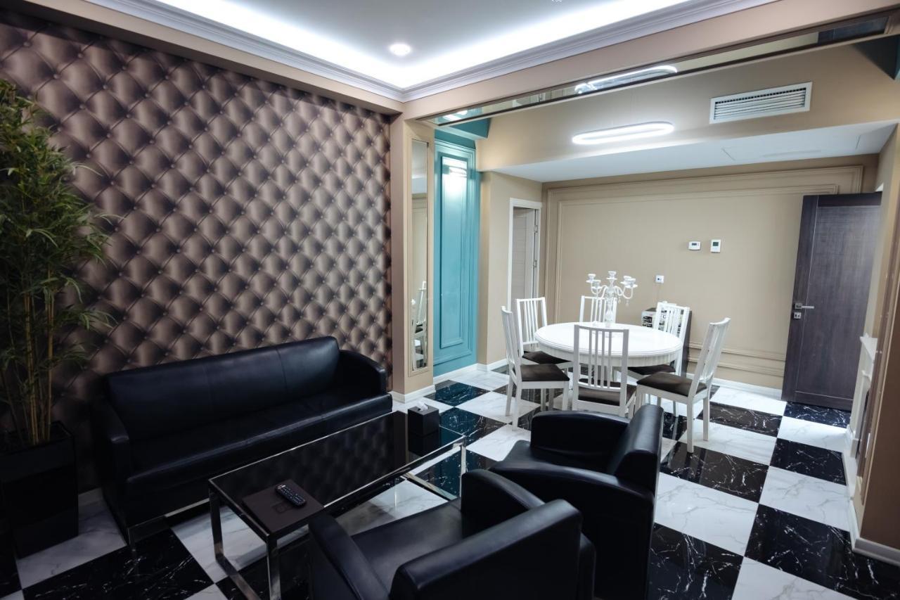 Hotel Gs Premium Erevan Esterno foto