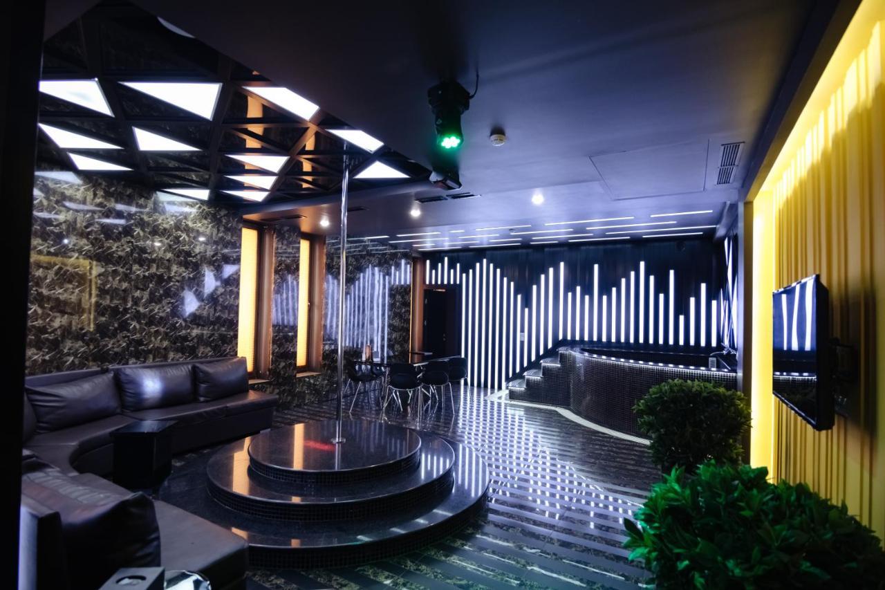 Hotel Gs Premium Erevan Esterno foto