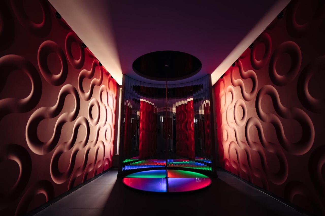 Hotel Gs Premium Erevan Esterno foto