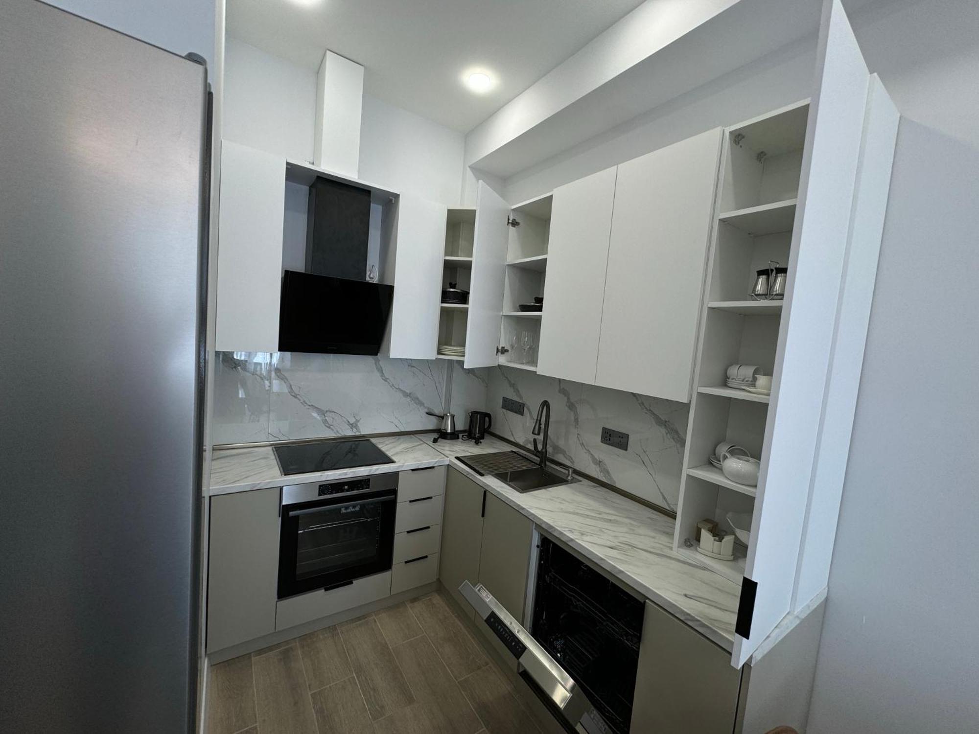 Hotel Gs Premium Erevan Esterno foto