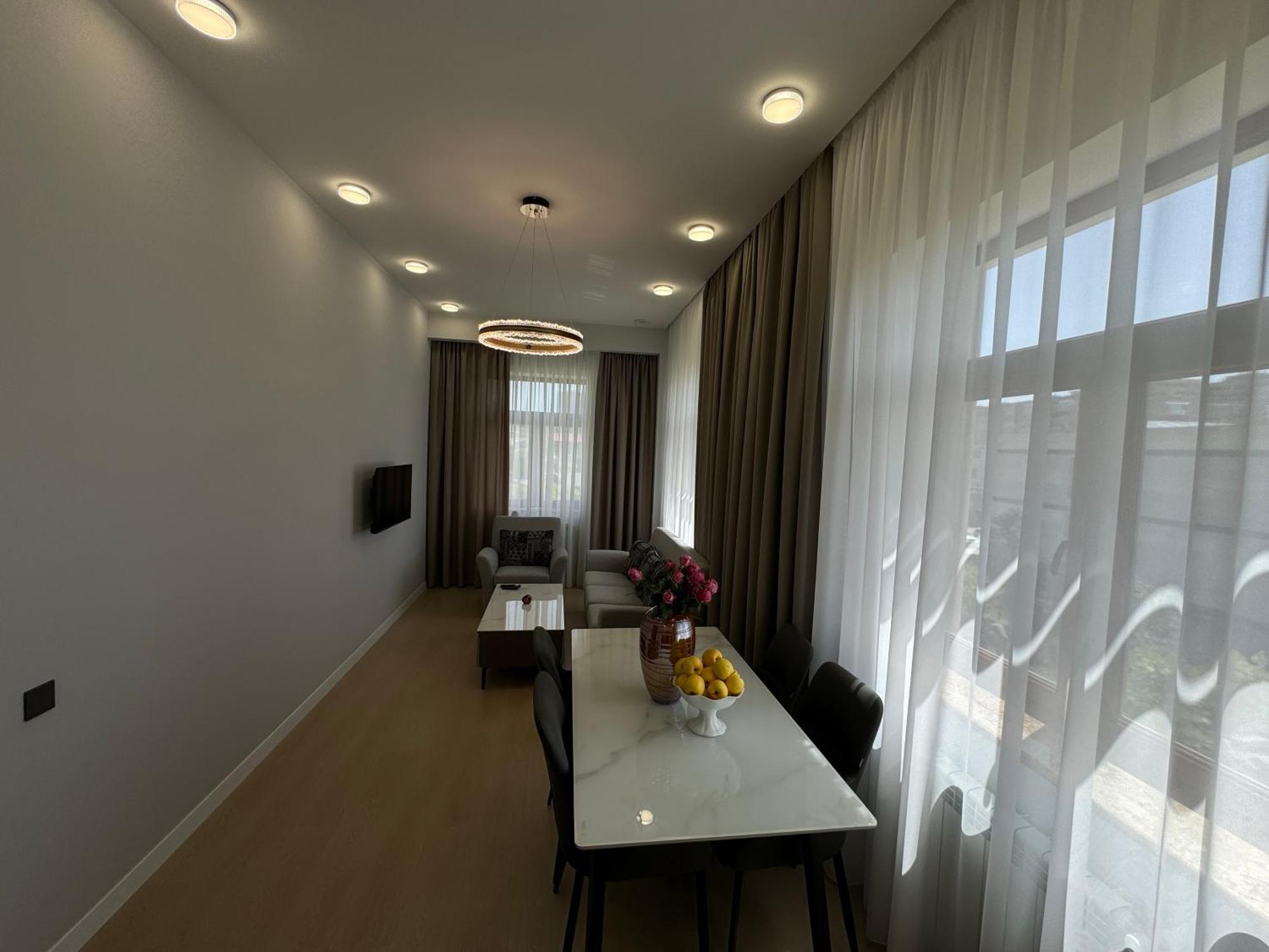 Hotel Gs Premium Erevan Esterno foto